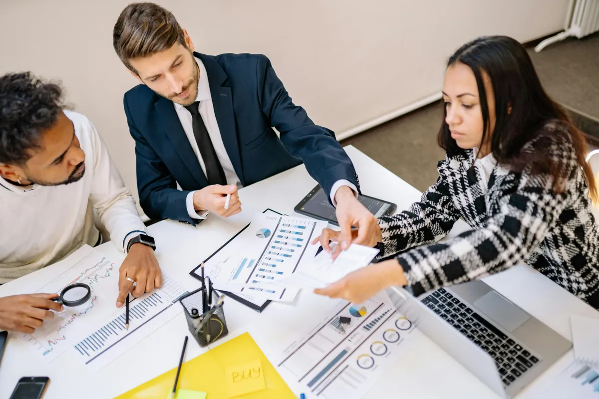 Streamgrove team — consulting